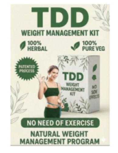 TDD Weight Management Kit