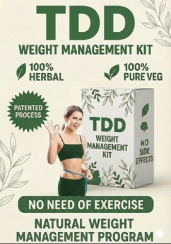 TDD Weight Management Kit