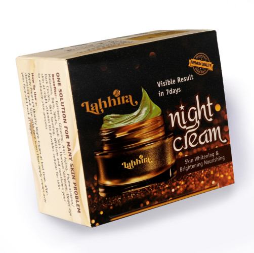 Lahhira Night Cream