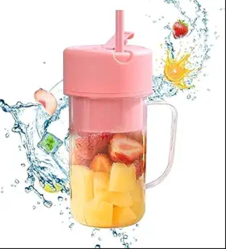 Portable Electric Juicer